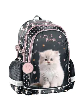 PASO Backpack Meow 38 x 28 x 15 cm Polyester