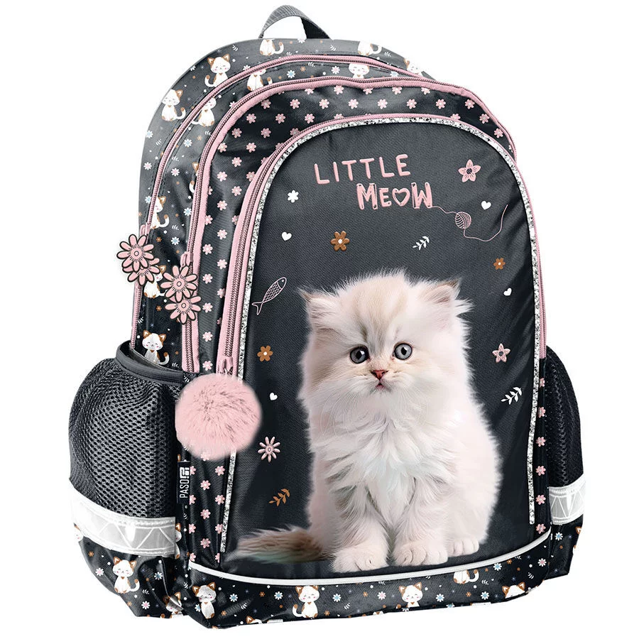 PASO Backpack Meow - 38 x 28 x 15 cm - Polyester