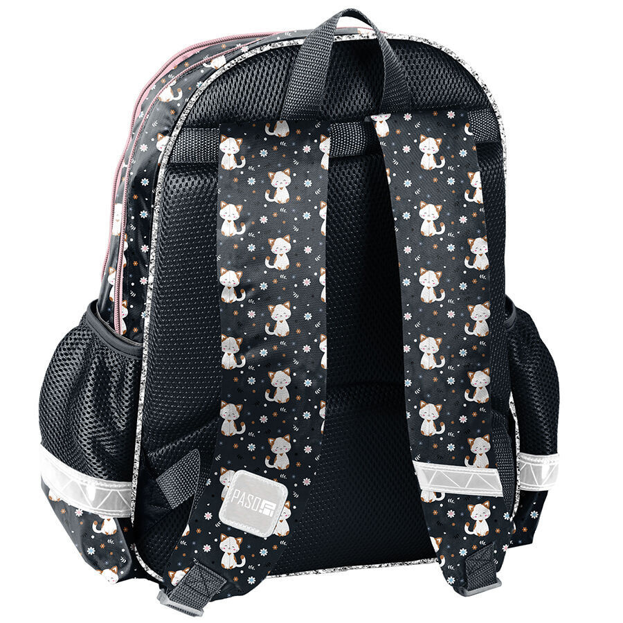 PASO Backpack Meow - 38 x 28 x 15 cm - Polyester