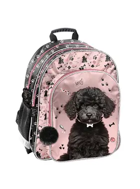 PASO Backpack Puppy 38 x 29 x 16 cm Polyester