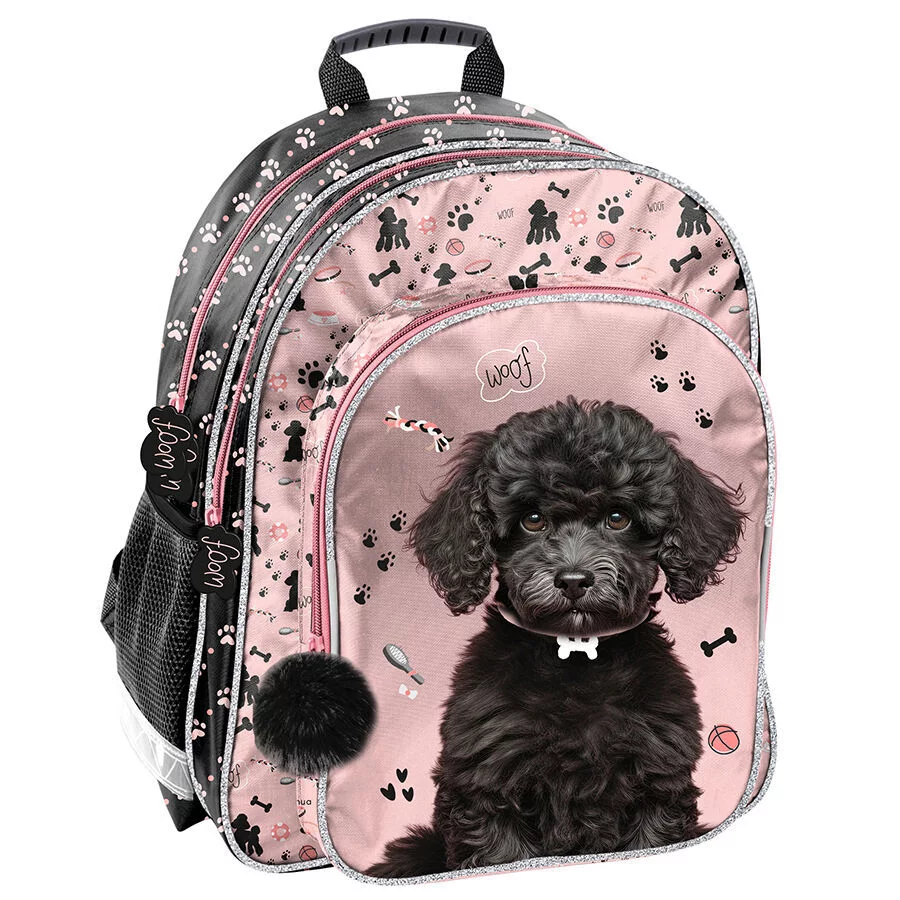 PASO Backpack Puppy - 38 x 29 x 16 cm - Polyester
