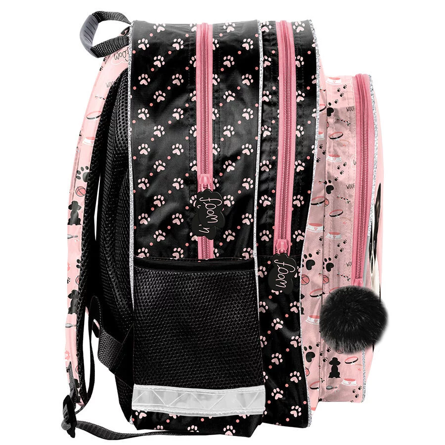 PASO Backpack Puppy - 38 x 29 x 16 cm - Polyester