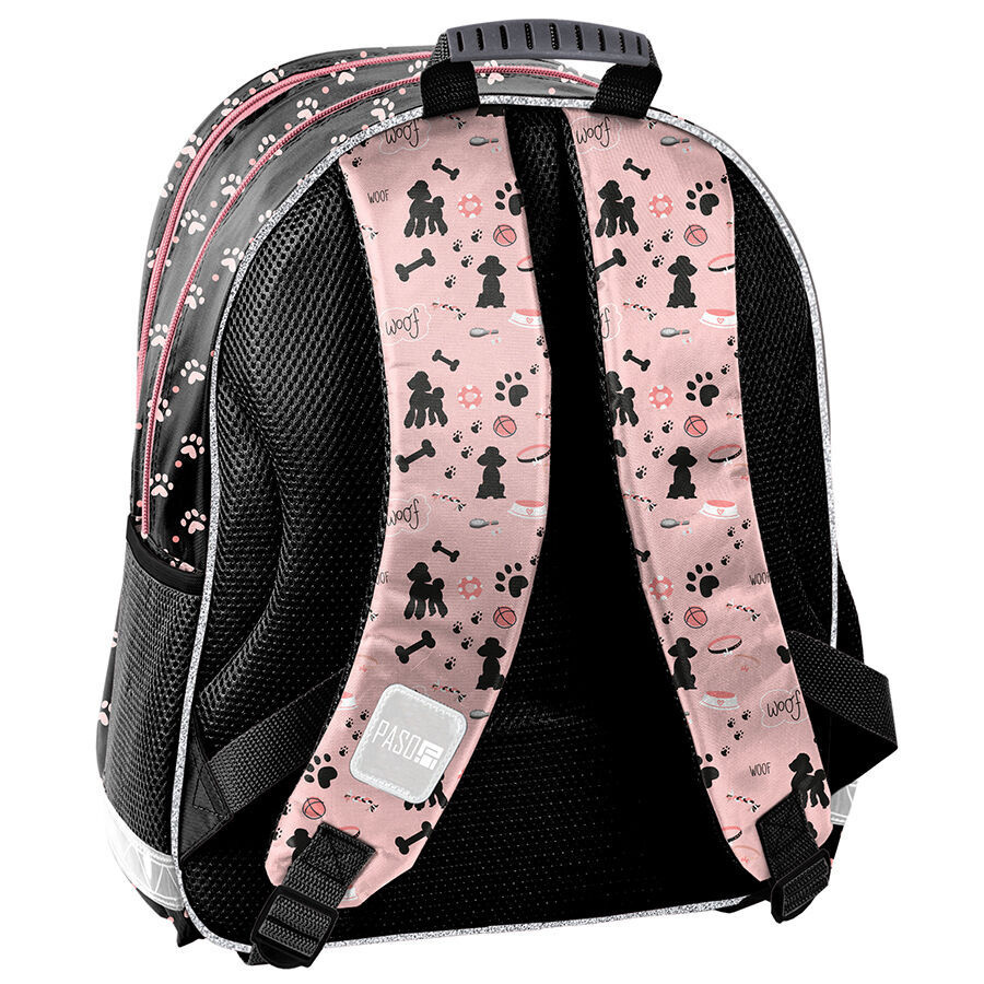 PASO Backpack Puppy - 38 x 29 x 16 cm - Polyester