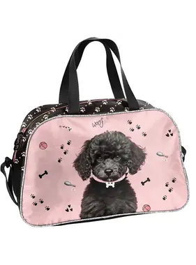 PASO Shoulder bag Puppy 40 x 25 x 15 cm Polyester