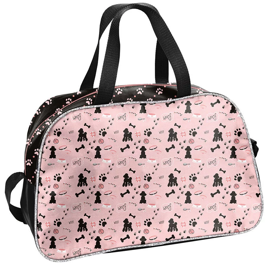 PASO Shoulder bag Puppy - 40 x 25 x 15 cm - Polyester