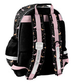 PASO Rugzak Paarden - 41 x 28 x 18 cm - Polyester