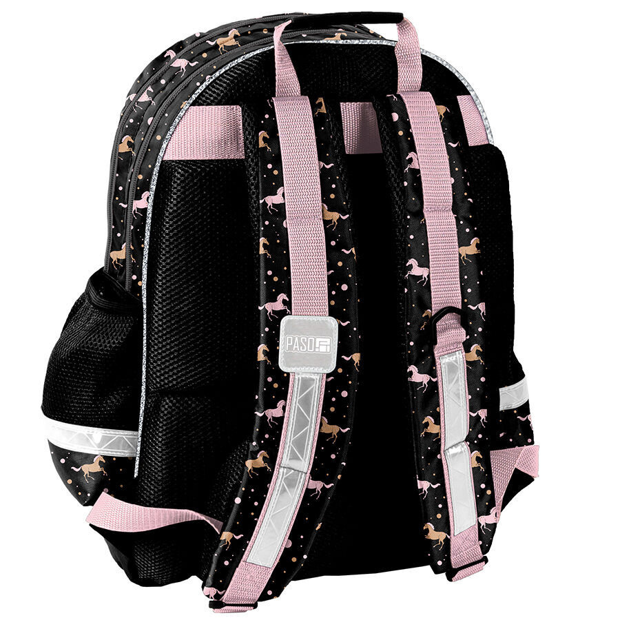 PASO Backpack Horses - 41 x 28 x 18 cm - Polyester