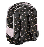 PASO Toddler backpack Horse - 33 x 26 x 10 cm - Polyester