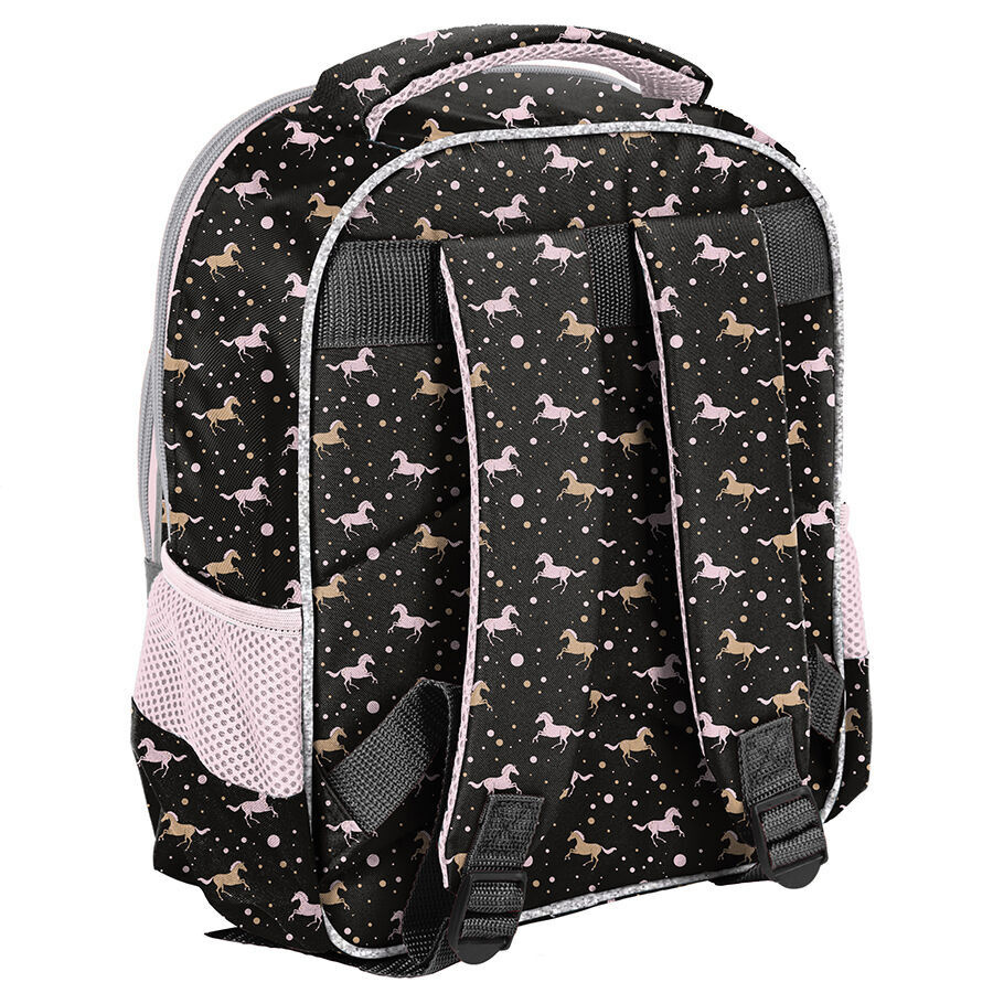 PASO Toddler backpack Horse - 33 x 26 x 10 cm - Polyester