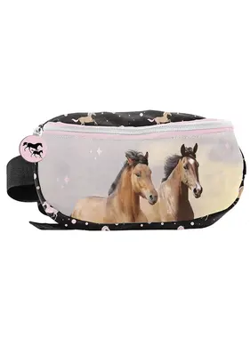 PASO Hip bag Horses 24 x 13 cm Polyester