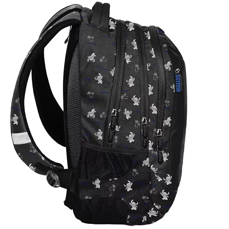 Disney Lilo & Stitch Backpack Waves - 41 x 30 x 18 cm - Polyester