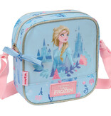 Disney Frozen Mini Shoulder Bag Ice Magic - 18 x 16 x 4 cm - Polyester