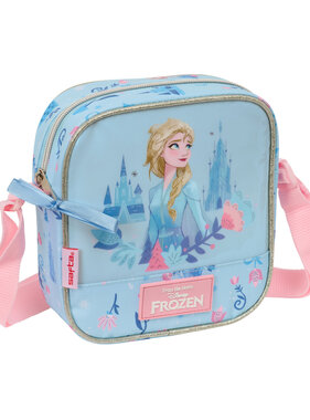 Disney Frozen Mini Shoulder Bag Ice Magic 18 x 16 cm Polyester