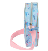 Disney Frozen Mini Shoulder Bag Ice Magic - 18 x 16 x 4 cm - Polyester