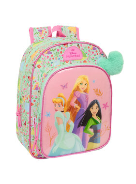 Disney Princess Backpack Bloom 34 x 26 cm Polyester