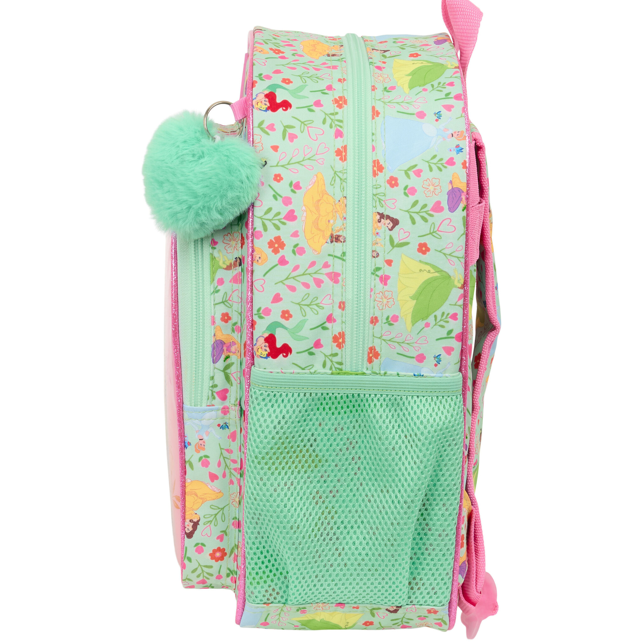 Disney Princess Backpack Bloom - 34 x 26 x 11 cm - Polyester