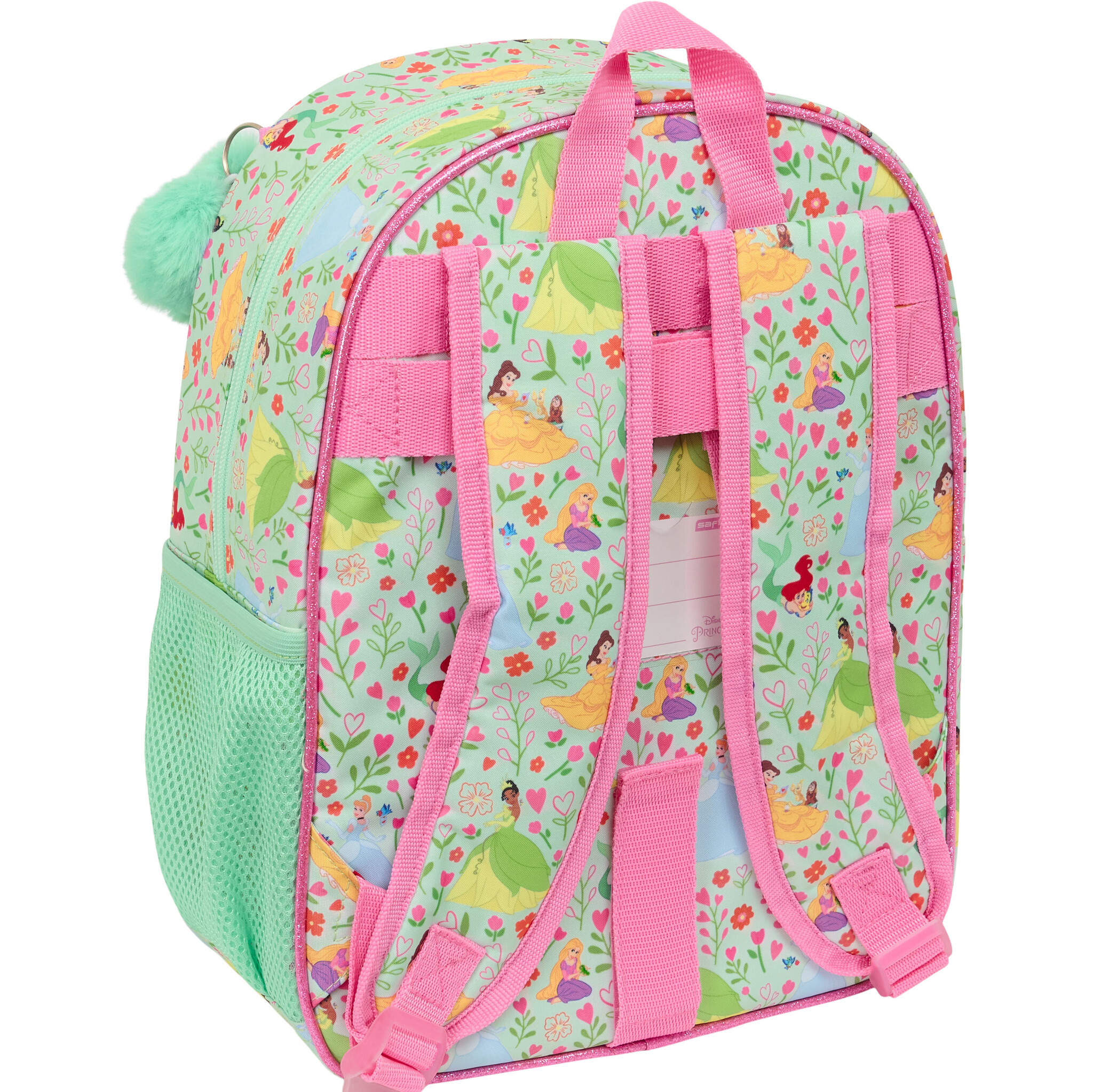 Disney Princess Backpack Bloom - 34 x 26 x 11 cm - Polyester