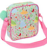 Disney Princess Mini Shoulder Bag Bloom - 18 x 16 x 4 cm - Polyester