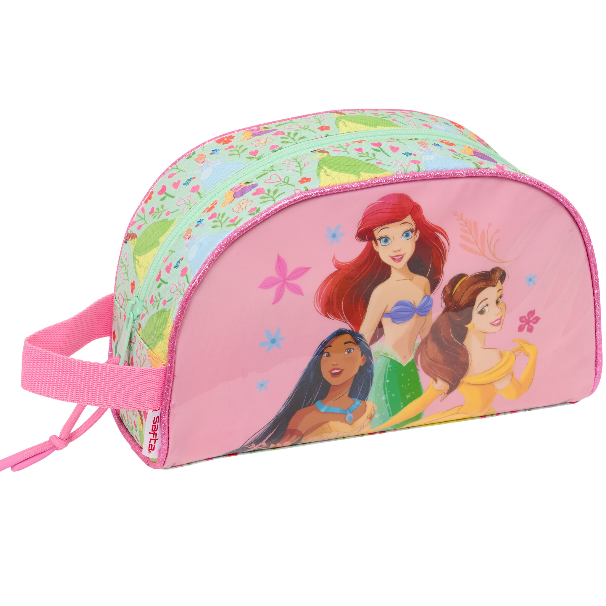 Disney Princess Toiletry bag Bloom - 26 x 16 x 9 cm - Polyester