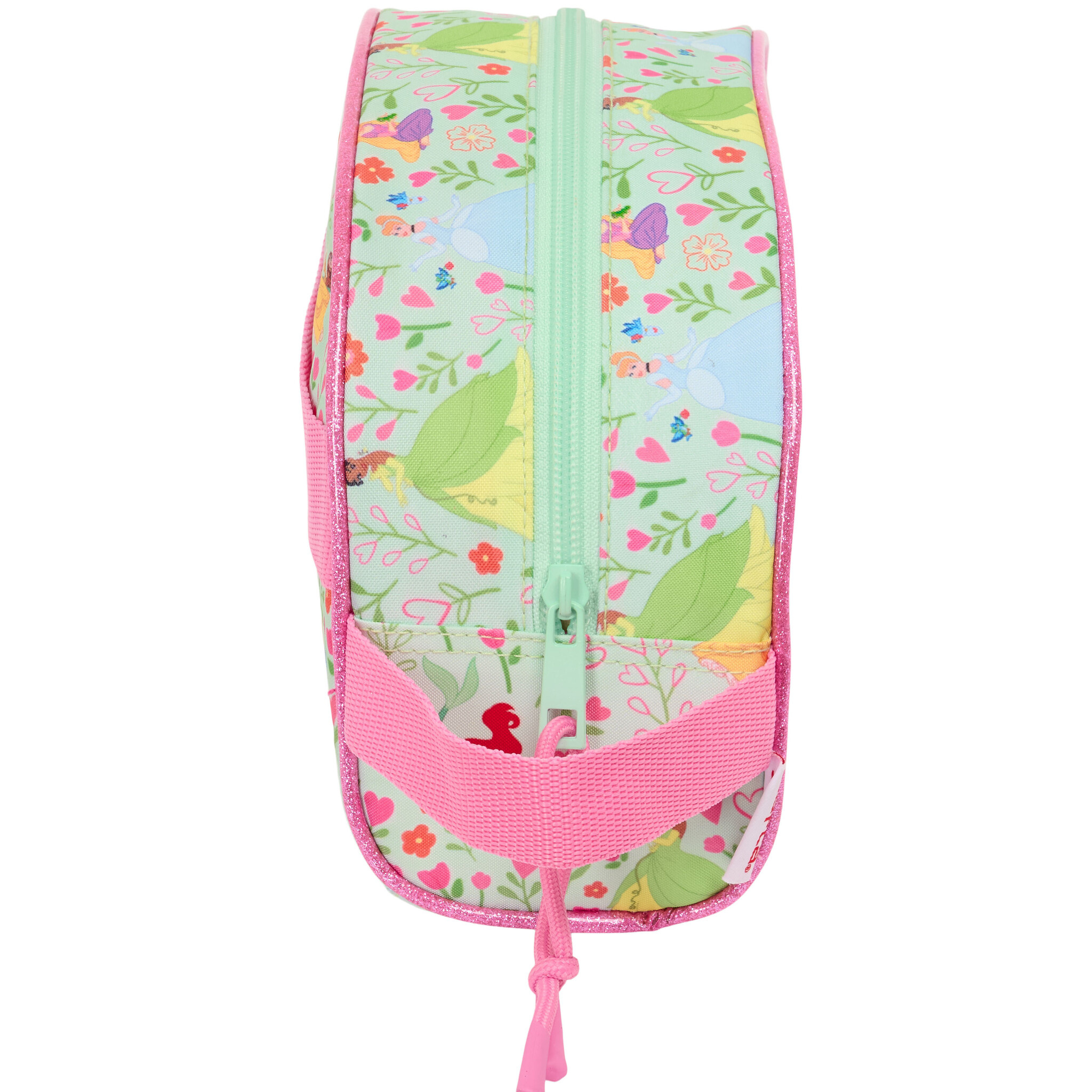 Disney Princess Toiletry bag Bloom - 26 x 16 x 9 cm - Polyester