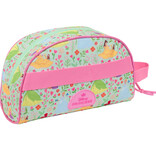 Disney Princess Toiletry bag Bloom - 26 x 16 x 9 cm - Polyester