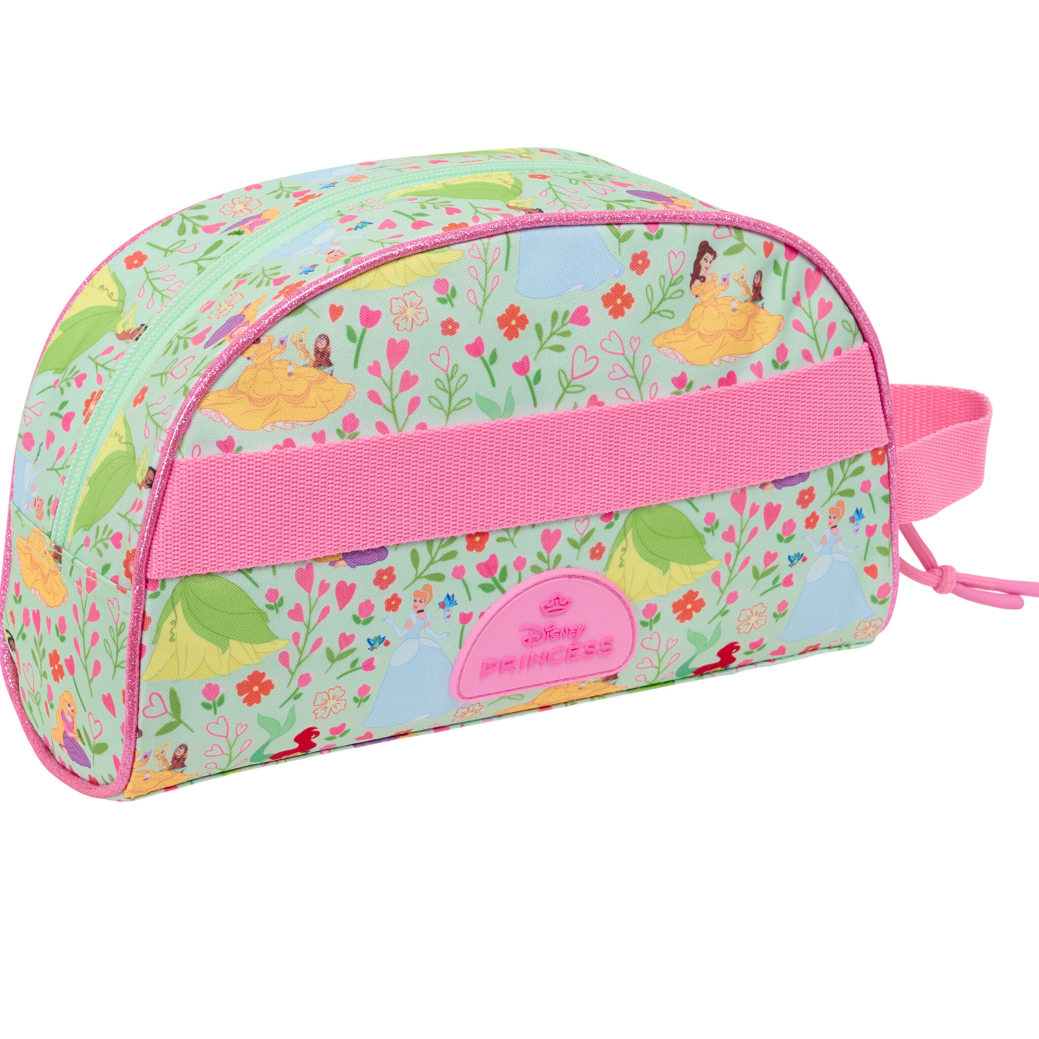 Disney Princess Toiletry bag Bloom - 26 x 16 x 9 cm - Polyester