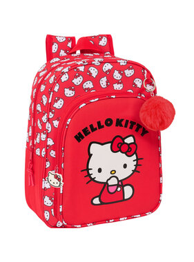 Hello Kitty Backpack Iconic 34 x 26 x 11 cm Polyester