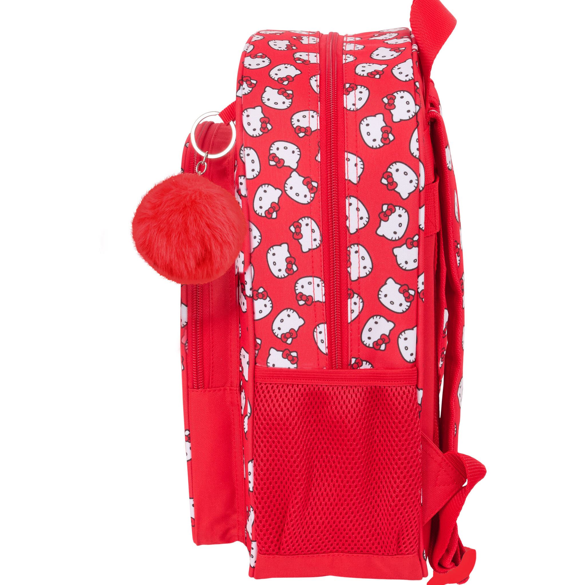 Hello Kitty Backpack Iconic - 34 x 26 x 11 cm - Polyester