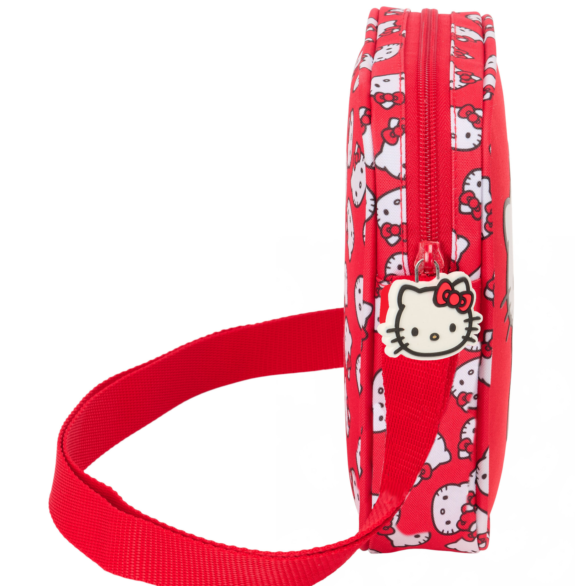 Hello Kitty Mini Shoulder Bag Iconic - 18 x 16 x 4 cm - Polyester