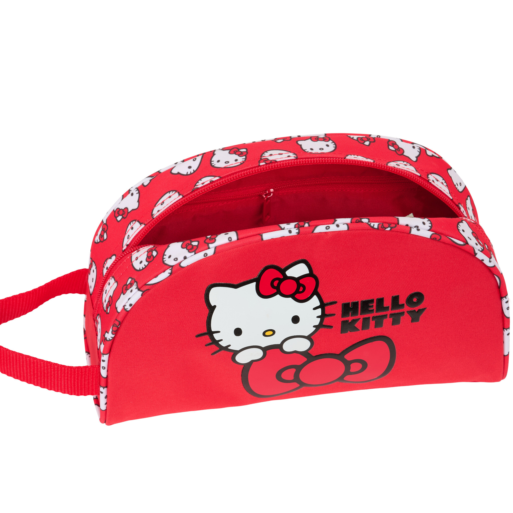 Hello Kitty Toiletry bag Iconic - 26 x 16 x 9 cm - Polyester