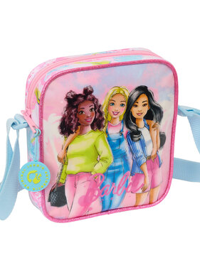 Barbie Mini Shoulder Bag Friends 18 x 16 cm Polyester
