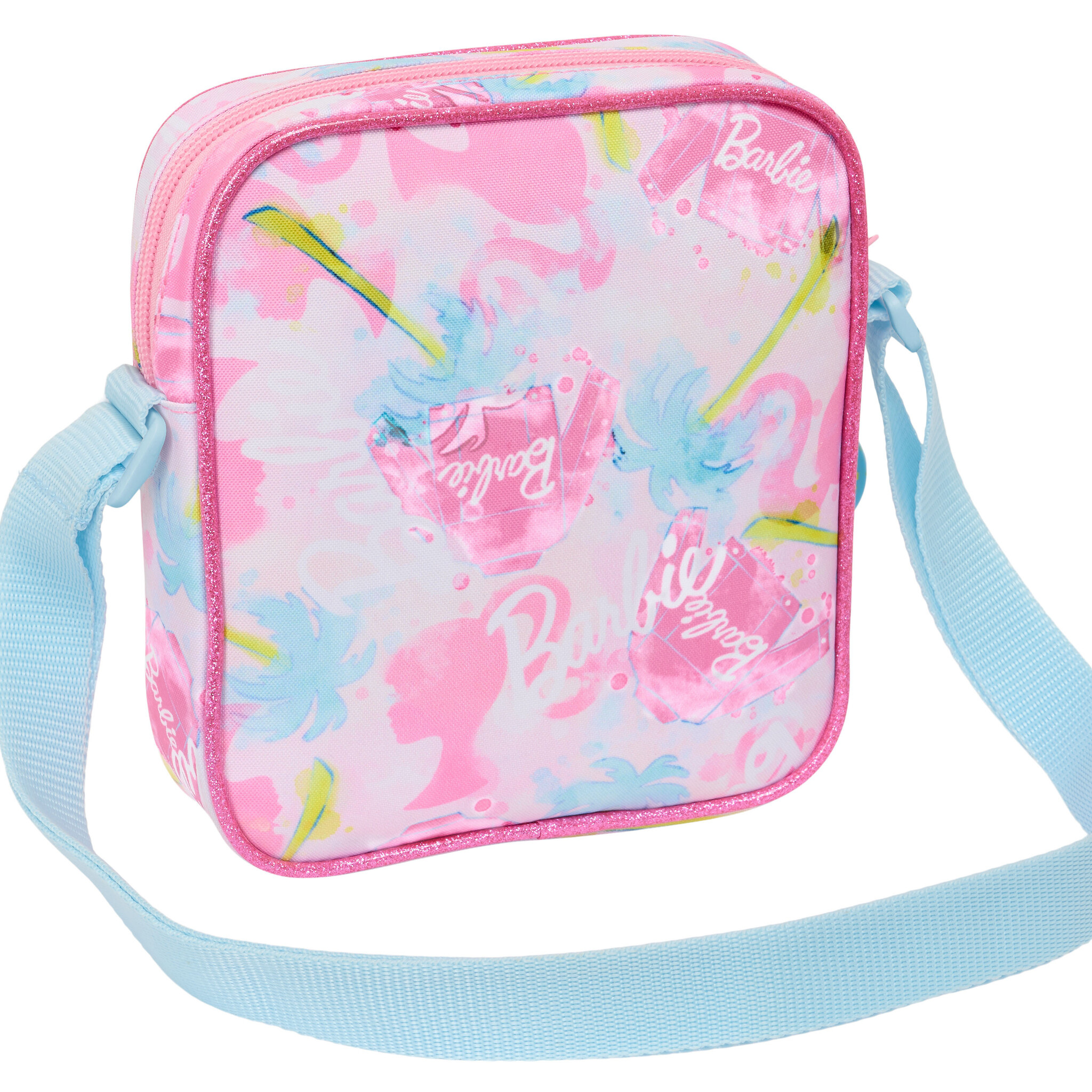 Barbie Mini Shoulder Bag Friends - 18 x 16 x 4 cm - Polyester