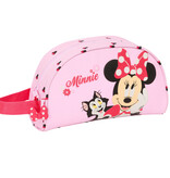 Disney Minnie Mouse Figaro Toiletry Bag - 26 x 16 x 9 cm - Polyester
