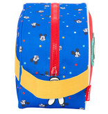 Disney Mickey Mouse Toiletry bag Dots - 26 x 15 x 12 cm - Polyester