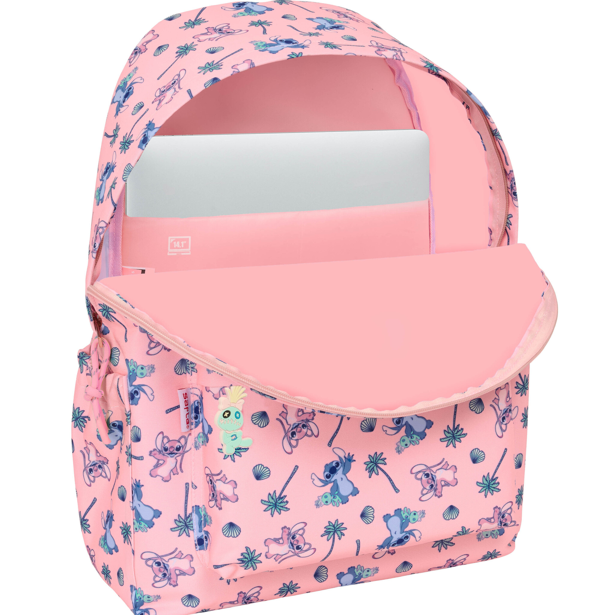 Disney Lilo & Stitch Rugzak Beach - 43 x 31 x 13 cm - Polyester