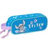 Disney Lilo & Stitch Etui Hawaï - 21 x 8 x 6 cm - Polyester