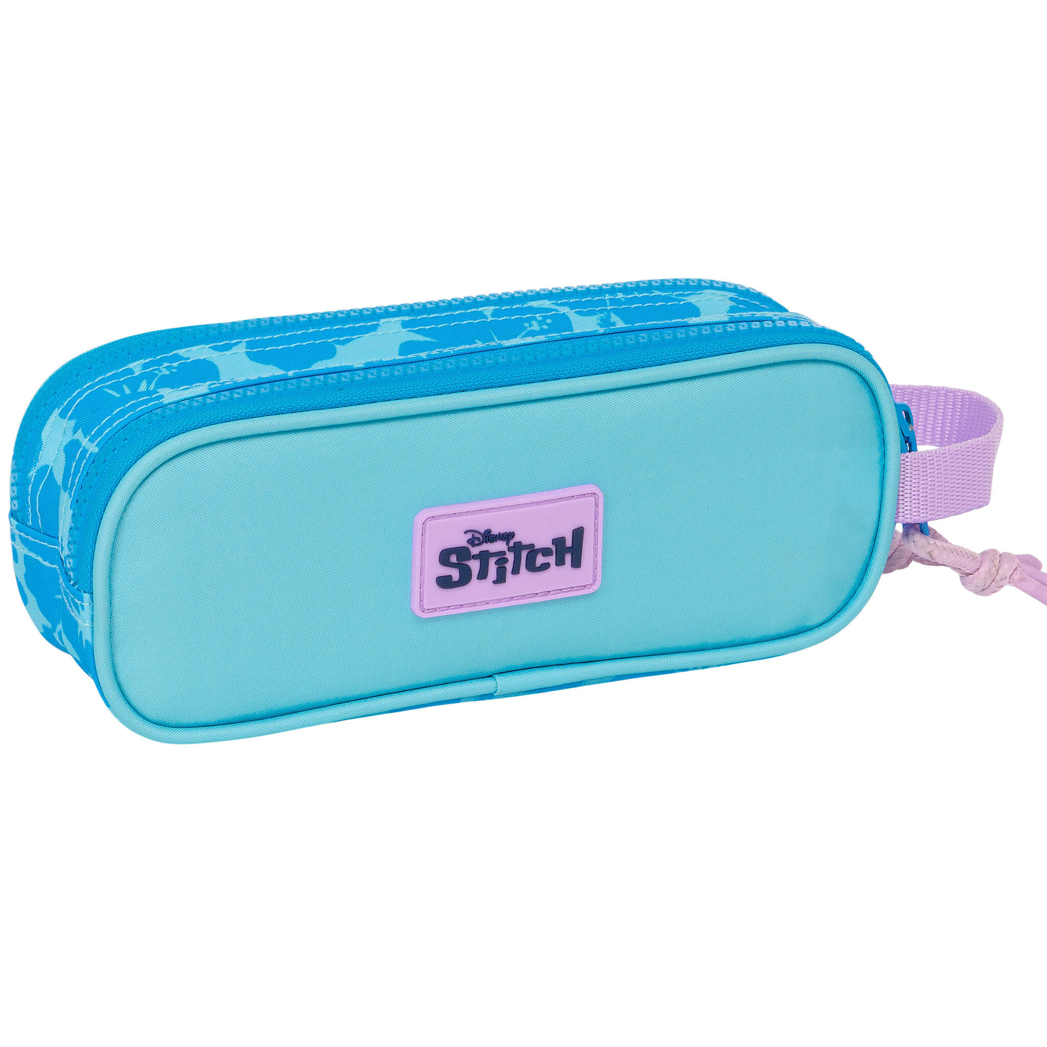 Disney Lilo & Stitch Etui Hawaï - 21 x 8 x 6 cm - Polyester