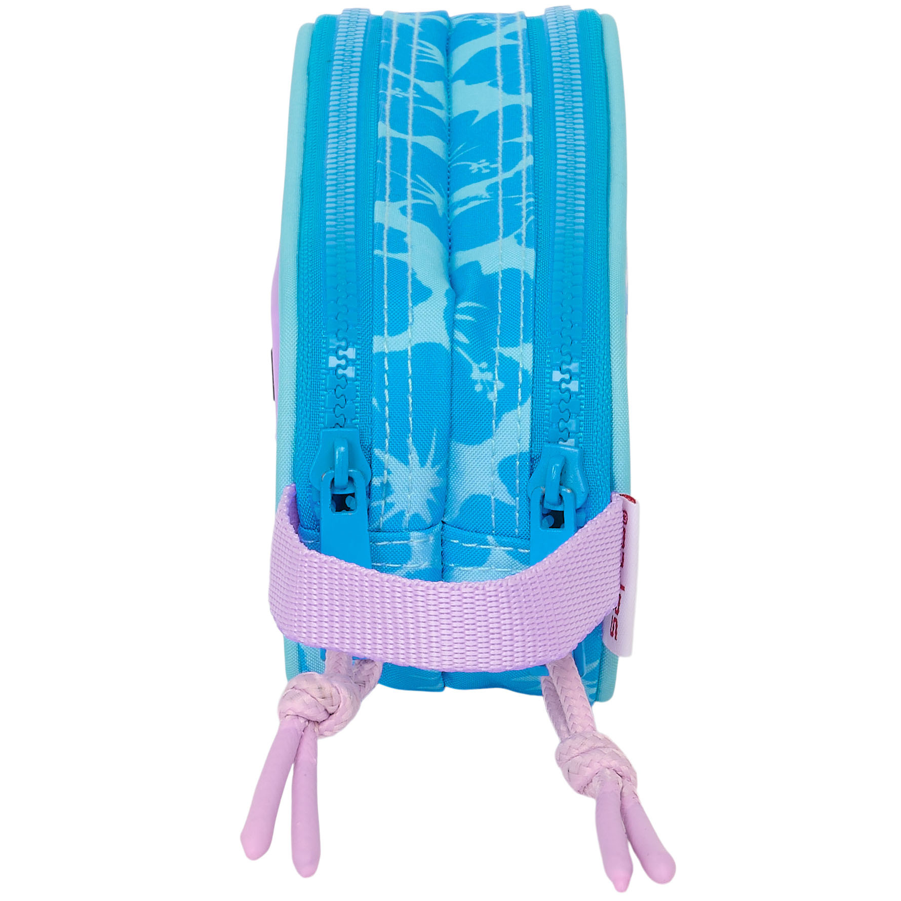 Disney Lilo & Stitch Etui Hawaï - 21 x 8 x 6 cm - Polyester