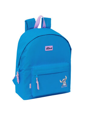 Disney Lilo & Stitch Backpack Blue 42 x 33 cm Polyester