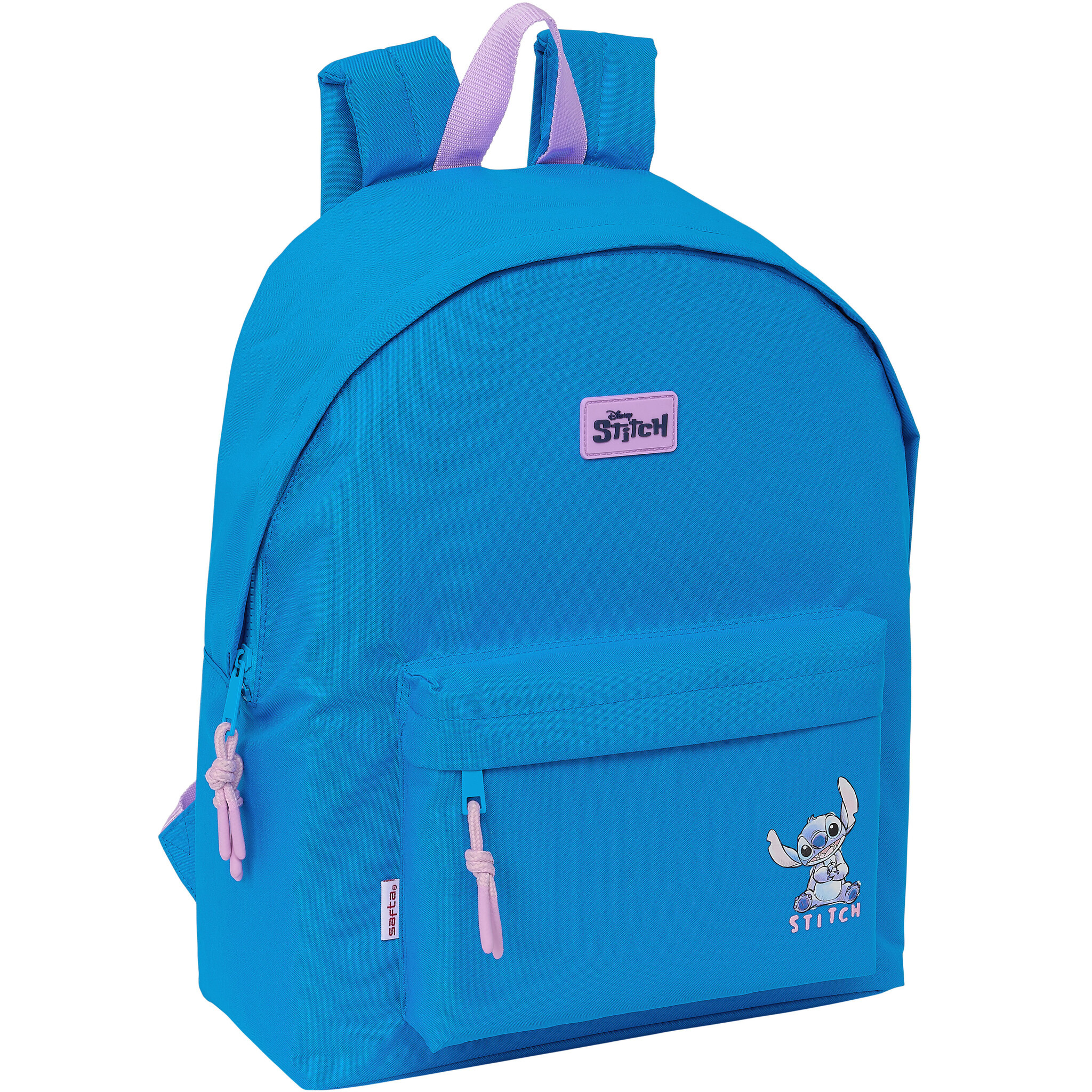 Disney Lilo & Stitch Backpack Blue - 42 x 33 x 15 cm - Polyester