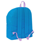 Disney Lilo & Stitch Backpack Blue - 42 x 33 x 15 cm - Polyester