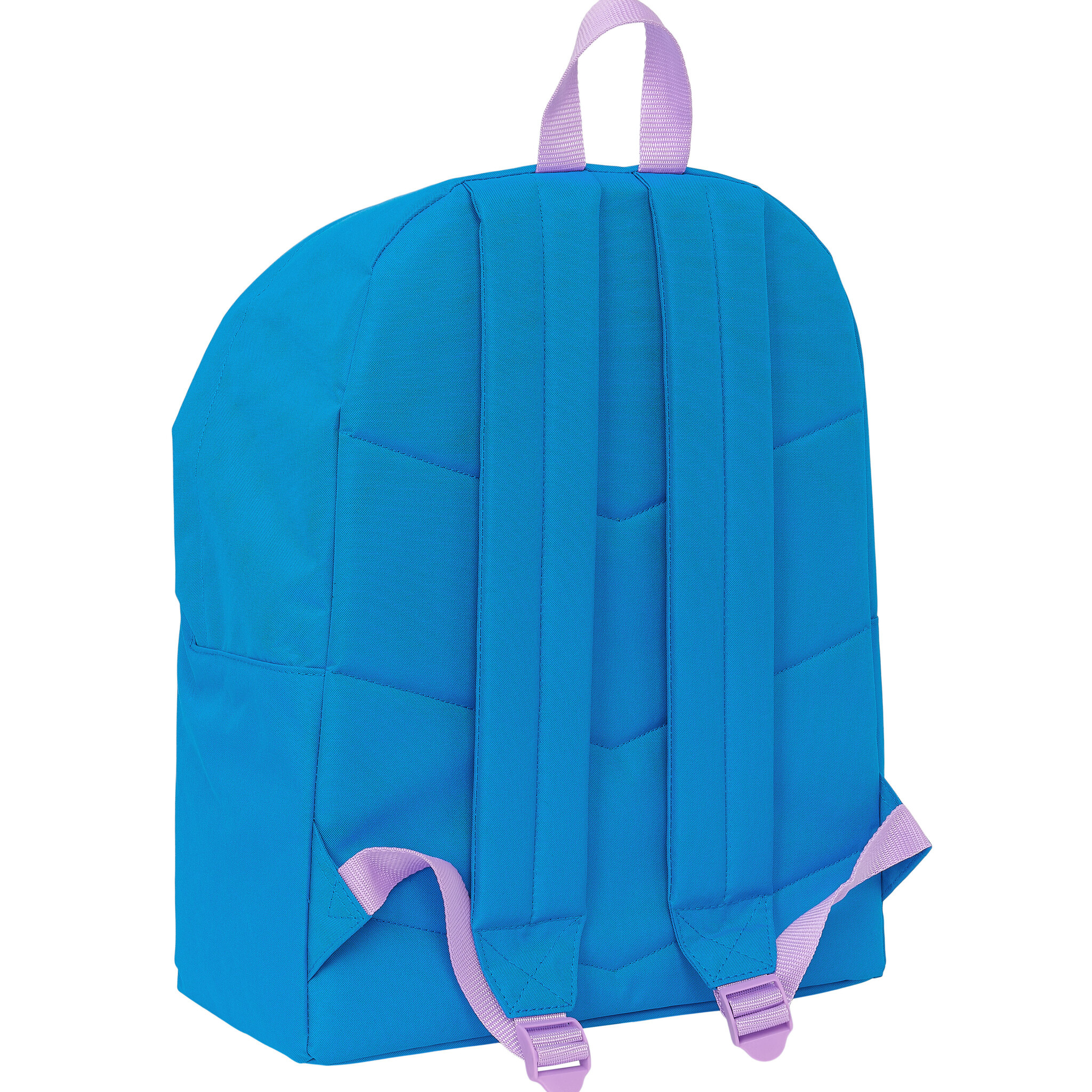 Disney Lilo & Stitch Backpack Blue - 42 x 33 x 15 cm - Polyester