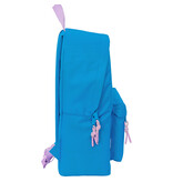 Disney Lilo & Stitch Backpack Blue - 42 x 33 x 15 cm - Polyester