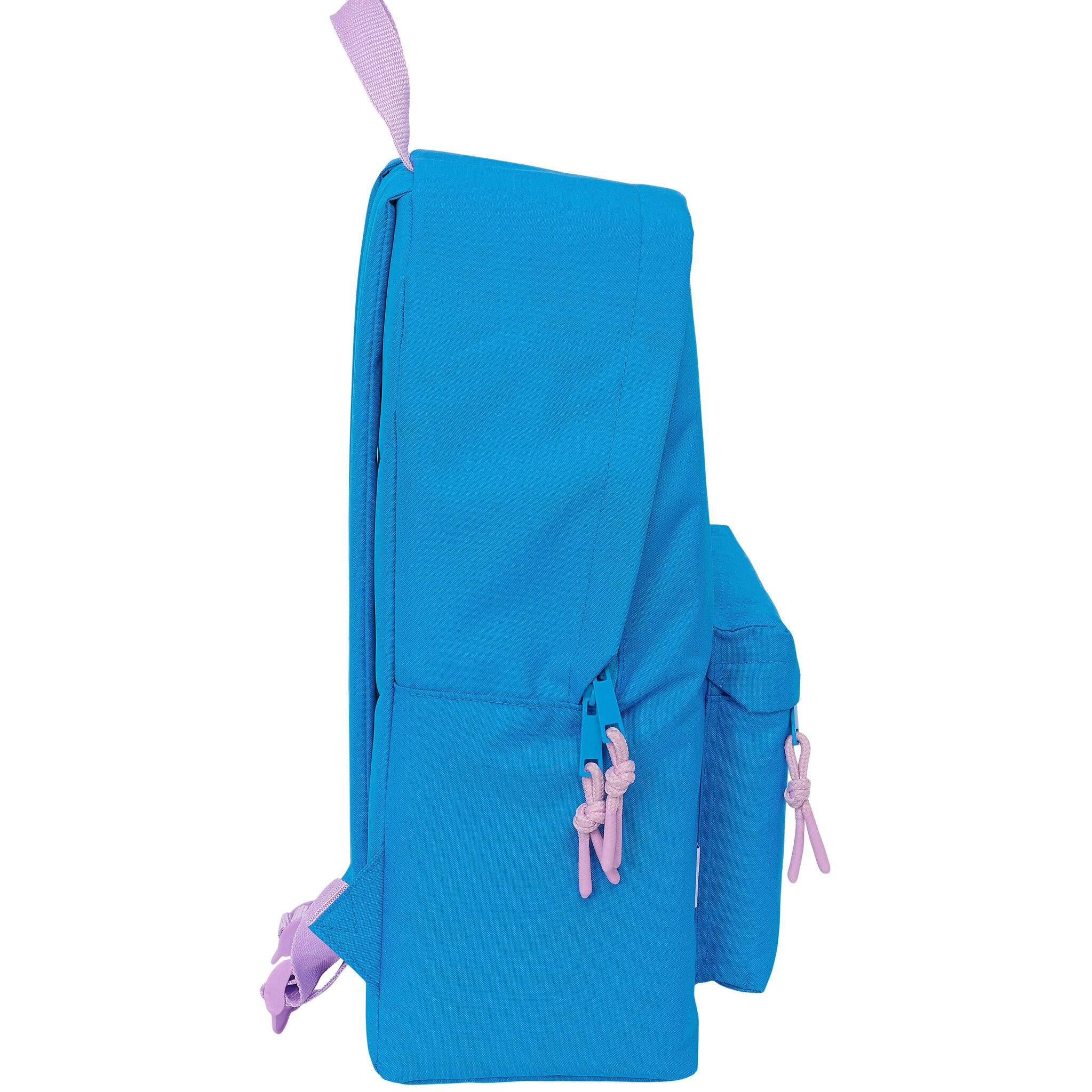 Disney Lilo & Stitch Backpack Blue - 42 x 33 x 15 cm - Polyester