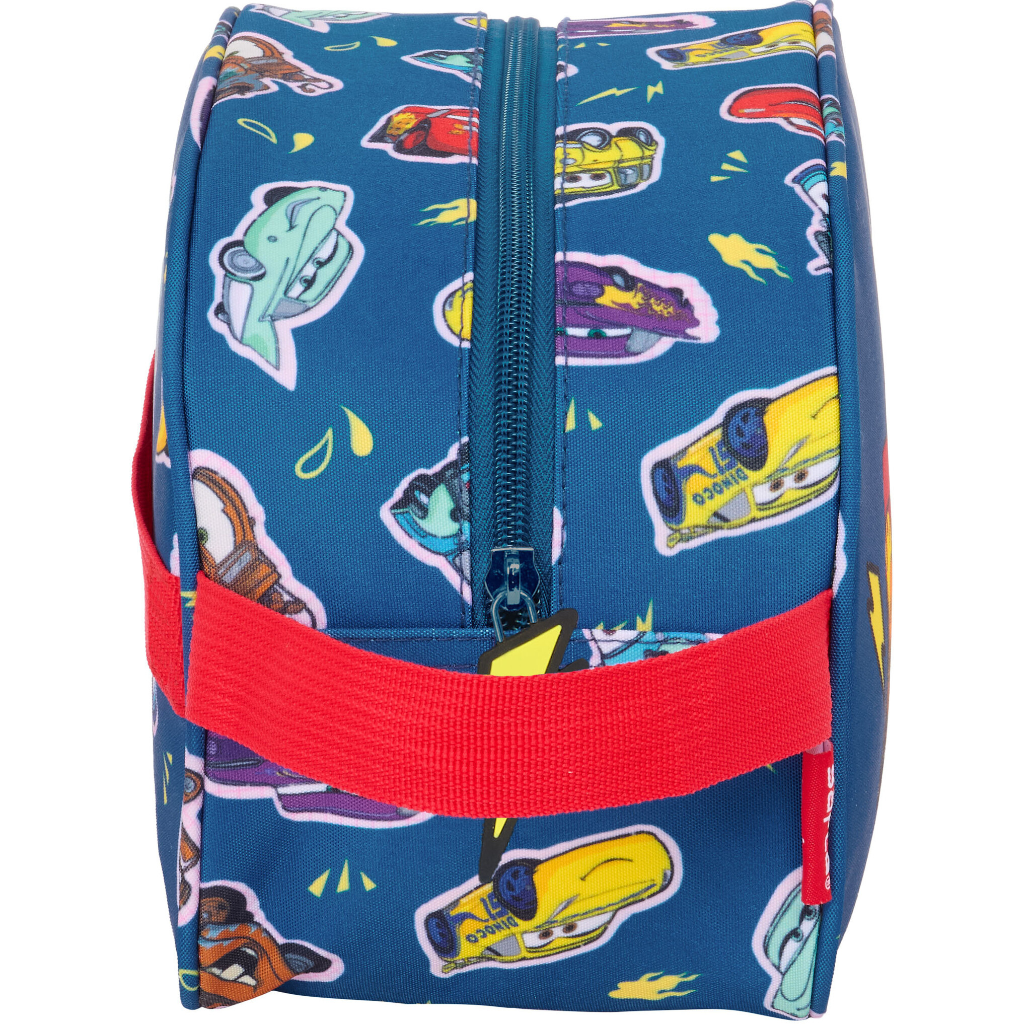 Disney Cars Toilettas Racing - 26 x 15 cm - Polyester