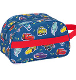 Disney Cars Toilettas Racing - 26 x 15 cm - Polyester