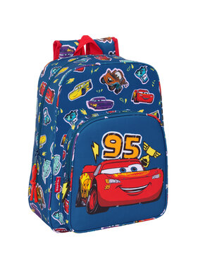 Disney Cars Rugzak Racing 33 x 27 cm Polyester