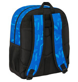 Hot Wheels Backpack Let's Race - 38 x 32 x 12 cm - Polyester