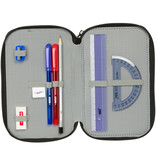 Hot Wheels Filled Case Let's Race - 37 pieces - 19.5 x 12.5 x 5.5 cm - Polyester