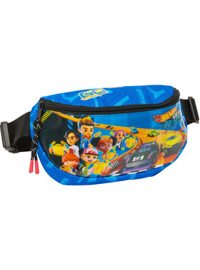 Hot Wheels Hip bag Let's Race 23 x 14 cm Polyester